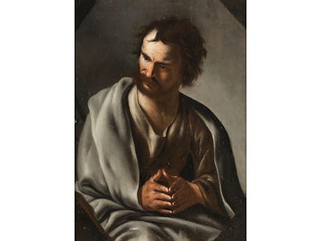Bernardo Cavallino, 1616/22 Neapel – 1654/56 ebenda, zug. 
